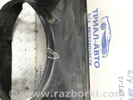 ФОТО Диффузор для Toyota Land Cruiser Prado 120 Киев