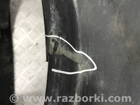 ФОТО Диффузор для Toyota Land Cruiser Prado 120 Киев