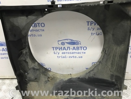 ФОТО Диффузор для Toyota Land Cruiser Prado 120 Киев