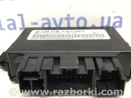ФОТО Блок управления для Chevrolet Cruze J300 (2008-2016) Київ
