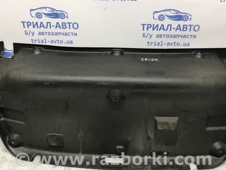 ФОТО Обшивка крышки багажника для Chevrolet Cruze J300 (2008-2016) Київ