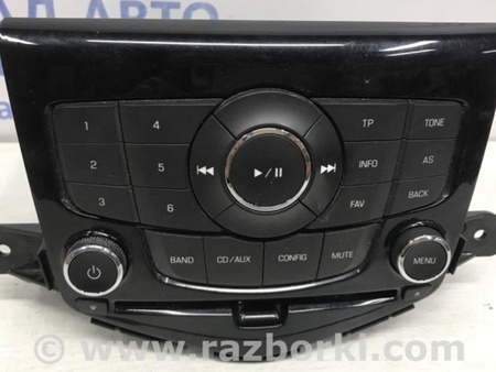ФОТО магнитофон для Chevrolet Cruze J300 (2008-2016) Київ