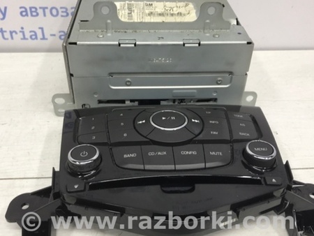 ФОТО магнитофон для Chevrolet Cruze J300 (2008-2016) Київ