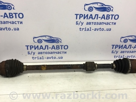 ФОТО Привод передний правый МКПП для Nissan Tiida/Versa C11 Киев