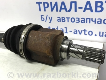 ФОТО Привод передний правый МКПП для Nissan Tiida/Versa C11 Киев