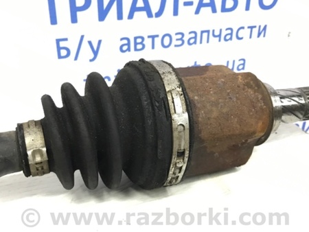 ФОТО Привод передний правый МКПП для Nissan Tiida/Versa C11 Киев