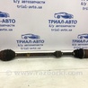 Привод передний правый МКПП Nissan Tiida/Versa C11