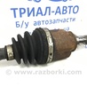 ФОТО Привод передний правый МКПП для Nissan Tiida/Versa C11 Киев