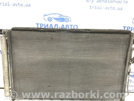 ФОТО Радиатор кондиционера для Hyundai Santa Fe CM (05-12) Киев