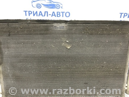 ФОТО Радиатор кондиционера для Hyundai Santa Fe CM (05-12) Киев