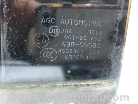 ФОТО Стекло двери переднее левое для Mitsubishi ASX Київ