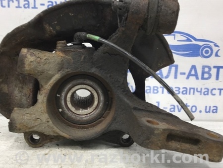 ФОТО Кулак поворотный левый со ступицей для Hyundai Tucson (04-10) Киев