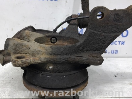 ФОТО Кулак поворотный левый со ступицей для Hyundai Tucson (04-10) Киев