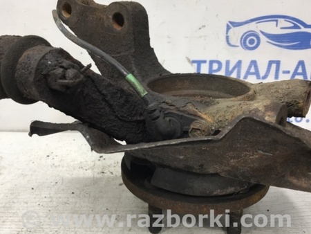 ФОТО Кулак поворотный левый со ступицей для Hyundai Tucson (04-10) Киев