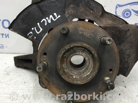 ФОТО Кулак поворотный левый со ступицей для Hyundai Tucson (04-10) Киев