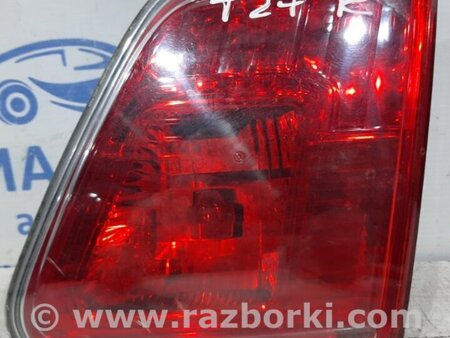 ФОТО Фонарь задний внутренний правый для Toyota Avensis T270 (10.2008-12.2012) Киев