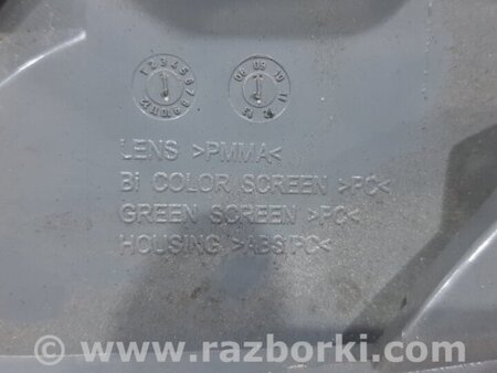 ФОТО Фонарь задний внутренний правый для Toyota Avensis T270 (10.2008-12.2012) Киев