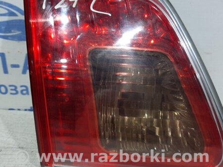 ФОТО Фонарь задний внутренний левый для Toyota Avensis T270 (10.2008-12.2012) Київ