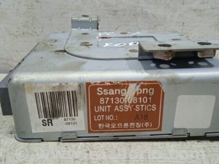 ФОТО Блок комфорта для SsangYong Rexton Киев