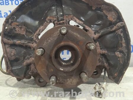 ФОТО Кулак поворотный правый со ступицей для Toyota Avensis T250 (02.2003-10.2009) Киев