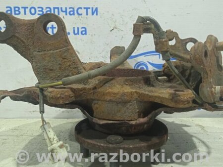 ФОТО Кулак поворотный правый со ступицей для Toyota Avensis T250 (02.2003-10.2009) Киев