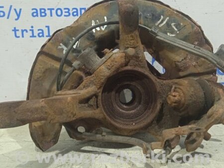 ФОТО Кулак поворотный правый со ступицей для Toyota Avensis T250 (02.2003-10.2009) Киев