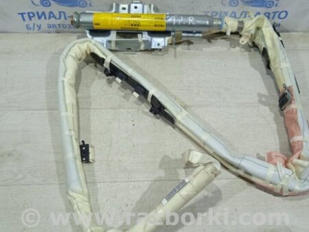 ФОТО Airbag потолка(шторка) правый для Toyota Land Cruiser Prado 120 Киев