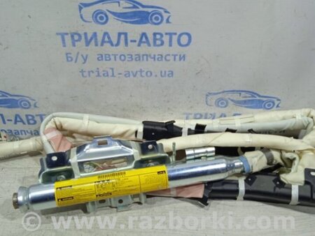 ФОТО Airbag потолка(шторка) левый для Toyota Land Cruiser Prado 120 Київ