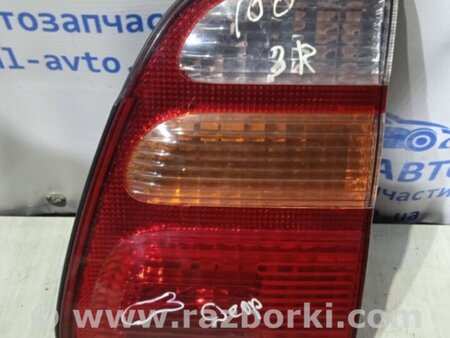 ФОТО Фонарь задний внешний правый для Toyota Land Cruiser 100 Киев