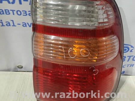 ФОТО Фонарь задний внешний правый для Toyota Land Cruiser 100 Київ
