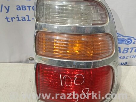 ФОТО Фонарь задний внешний правый для Toyota Land Cruiser 100 Київ
