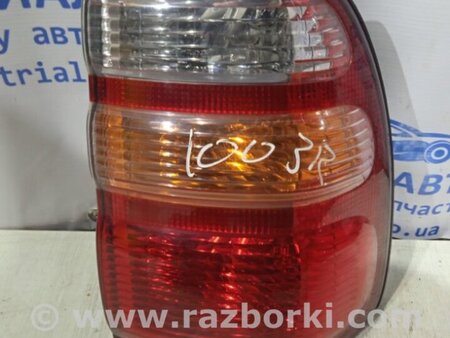 ФОТО Фонарь задний внешний правый для Toyota Land Cruiser 100 Київ