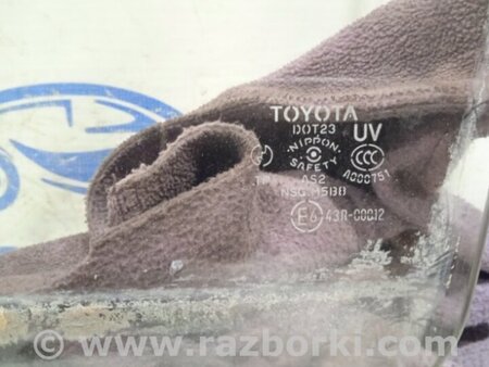 ФОТО Стекло двери переднее левое для Toyota Land Cruiser 100 Київ