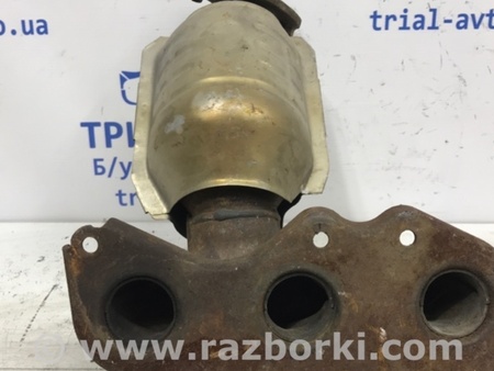 ФОТО Коллектор выпускной для Toyota Camry 40 XV40 (06-11) Київ