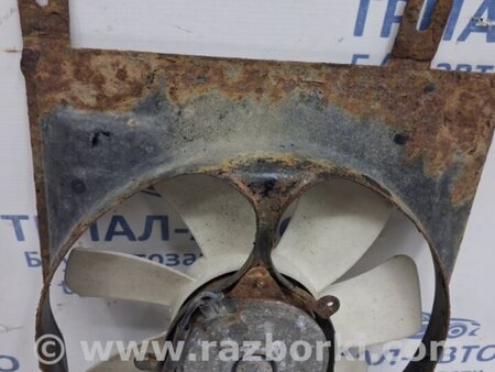 ФОТО Диффузор с вентилятором радиатора для Suzuki SX4 Киев