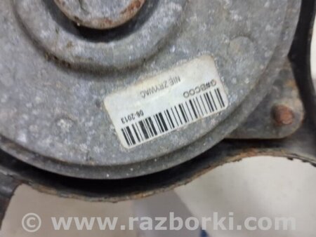 ФОТО Диффузор с вентилятором радиатора для Suzuki SX4 Киев