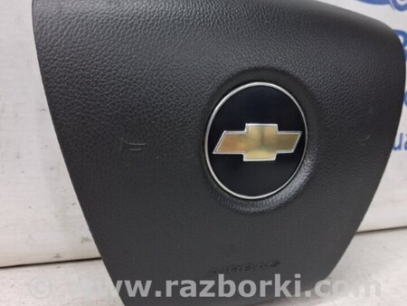 ФОТО Подушка безопасности в руль для Chevrolet Captiva Київ