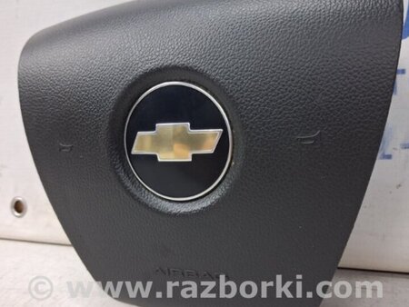 ФОТО Подушка безопасности в руль для Chevrolet Captiva Київ