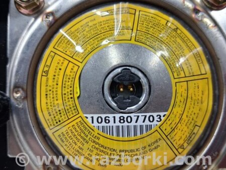 ФОТО Подушка безопасности в руль для Chevrolet Captiva Київ