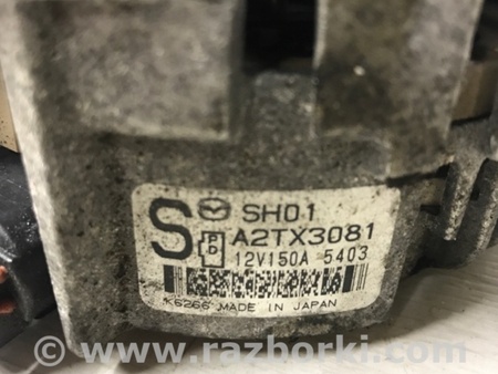 ФОТО Генератор для Mazda CX-5 KE (12-17) Київ