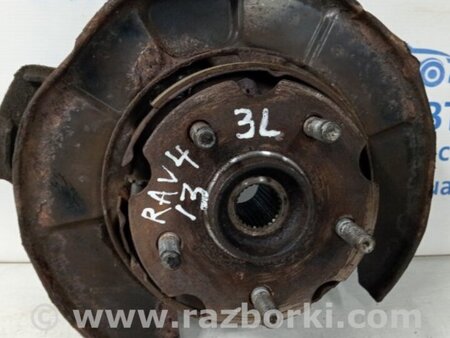 ФОТО Цапфа задняя левая со ступицей для Toyota RAV-4 (15-18) Киев