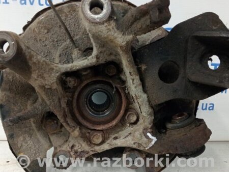 ФОТО Цапфа задняя левая со ступицей для Toyota RAV-4 (15-18) Киев