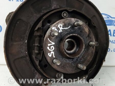 ФОТО Цапфа задняя правая со ступицей для Suzuki Grand Vitara Киев