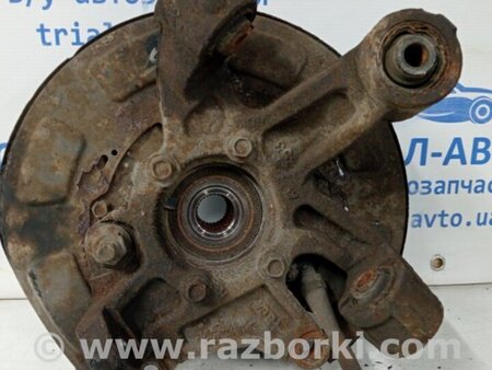 ФОТО Цапфа задняя правая со ступицей для Suzuki Grand Vitara Киев
