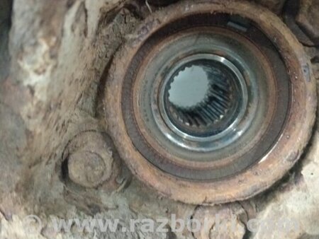 ФОТО Цапфа задняя правая со ступицей для Toyota RAV-4 (15-18) Київ