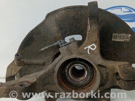 ФОТО Кулак поворотный правый со ступицей для KIA Sportage SL (2010-2015) Киев