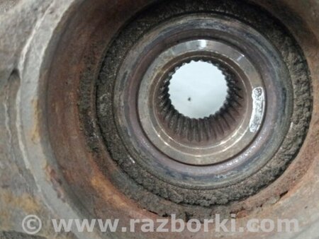 ФОТО Кулак поворотный правый со ступицей для KIA Sportage SL (2010-2015) Киев