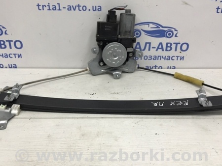 ФОТО Стеклоподъемник передний правый для SsangYong Rexton Київ