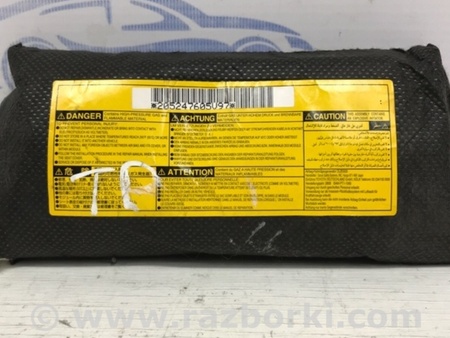 ФОТО Подушка безопасности в кресло для Toyota Land Cruiser Prado 120 Киев