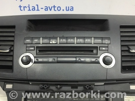 ФОТО магнитофон для Mitsubishi Lancer X 10 (08-17) Киев